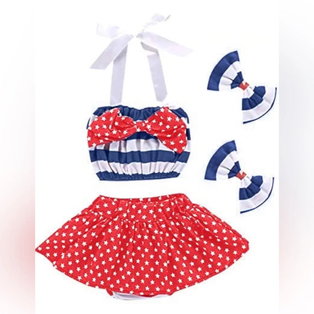 NEW 12-18 Month Girls Outfit